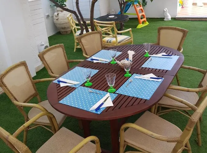 Zia Mia Maison d'hôtes 4*