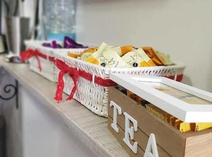 Maison d'hôtes Zia Mia 4*