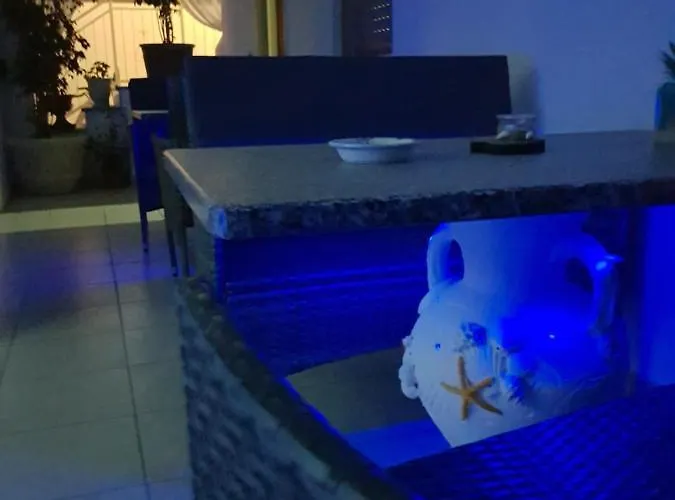 Zia Mia Maison d'hôtes 4*