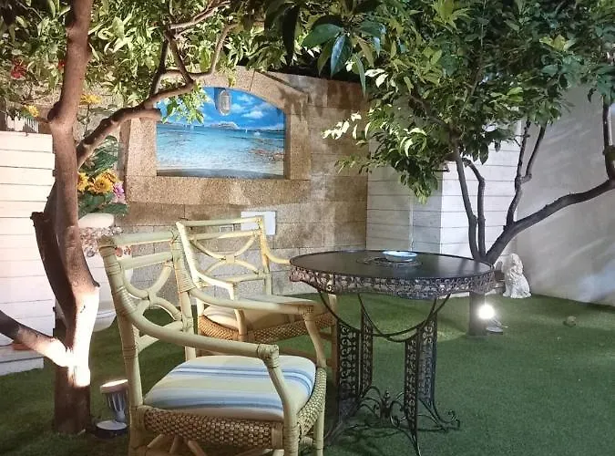 Maison d'hôtes Zia Mia