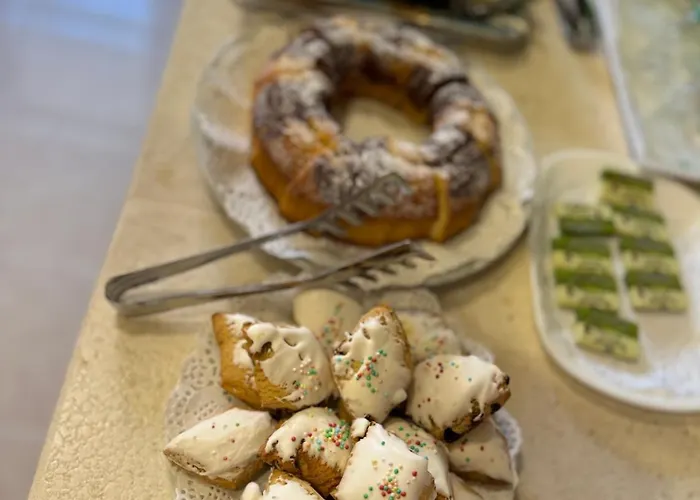 Zia Mia Maison d'hôtes Olbia